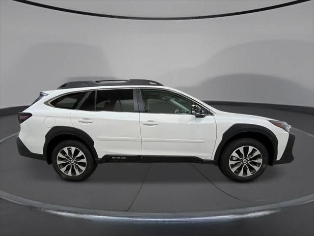 new 2025 Subaru Outback car, priced at $41,929