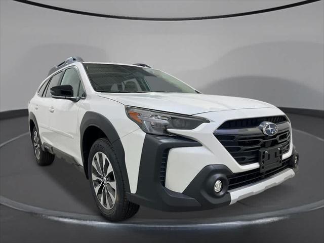 new 2025 Subaru Outback car, priced at $41,929