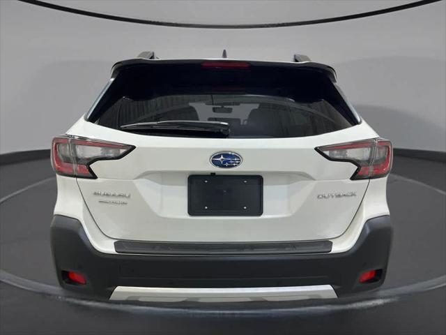 new 2025 Subaru Outback car, priced at $41,929