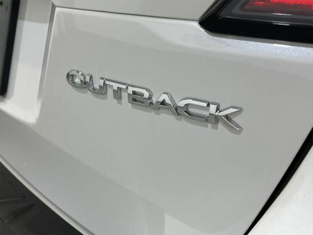 new 2025 Subaru Outback car, priced at $41,929
