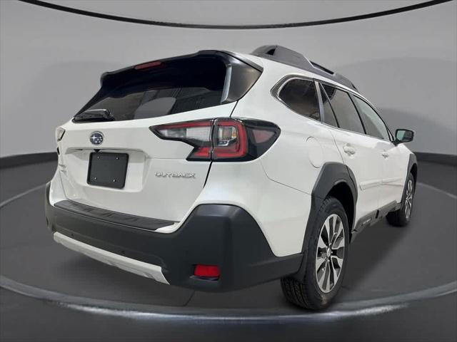 new 2025 Subaru Outback car, priced at $41,929