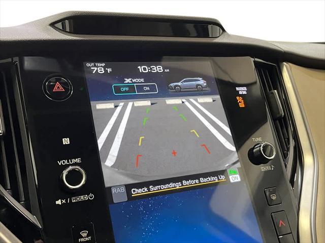 new 2025 Subaru Outback car, priced at $41,929