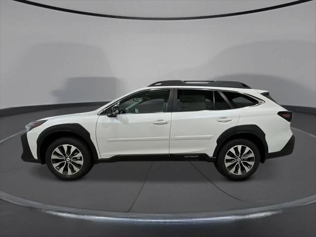 new 2025 Subaru Outback car, priced at $41,929