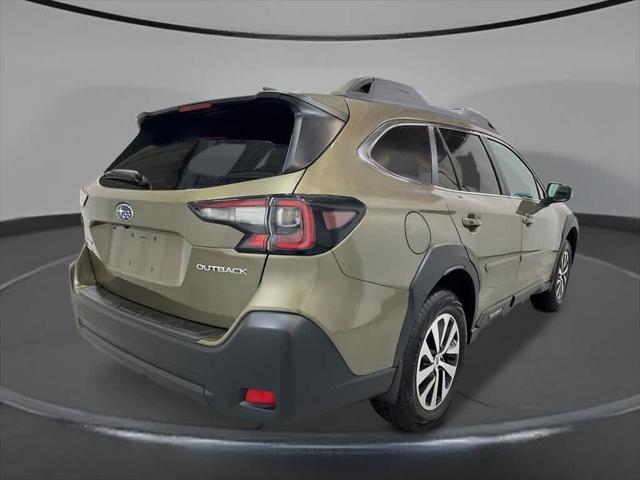 new 2025 Subaru Outback car, priced at $36,853