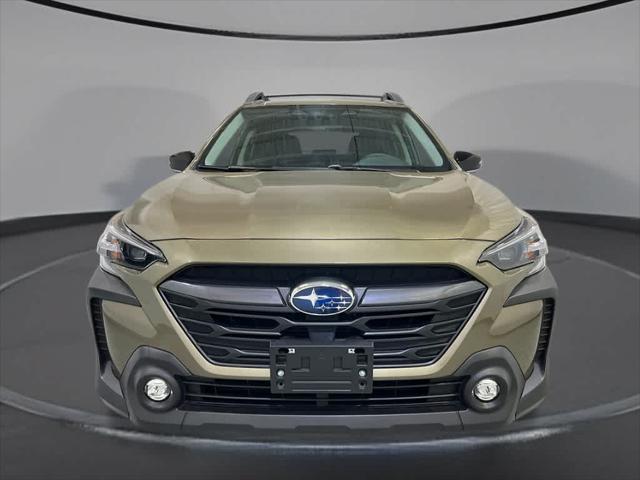 new 2025 Subaru Outback car, priced at $36,853