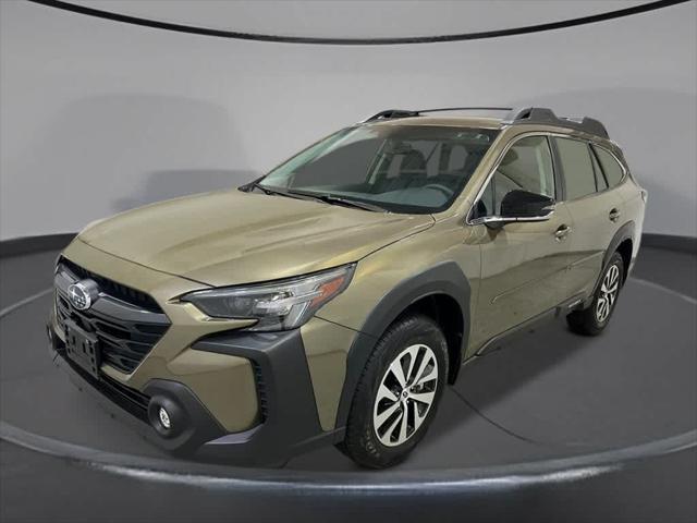 new 2025 Subaru Outback car, priced at $36,853