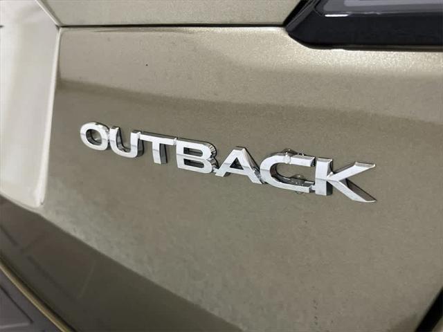 new 2025 Subaru Outback car, priced at $36,853
