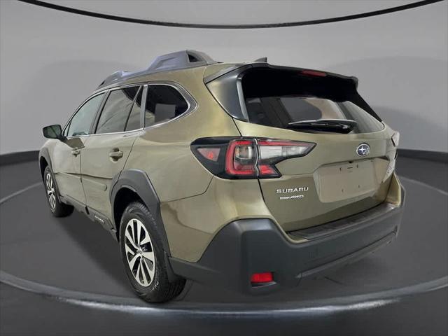 new 2025 Subaru Outback car, priced at $36,853