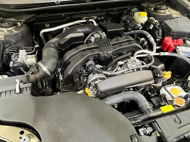 new 2025 Subaru Outback car, priced at $36,853