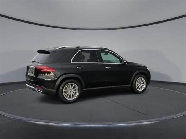 used 2024 Mercedes-Benz GLE 350 car, priced at $55,000