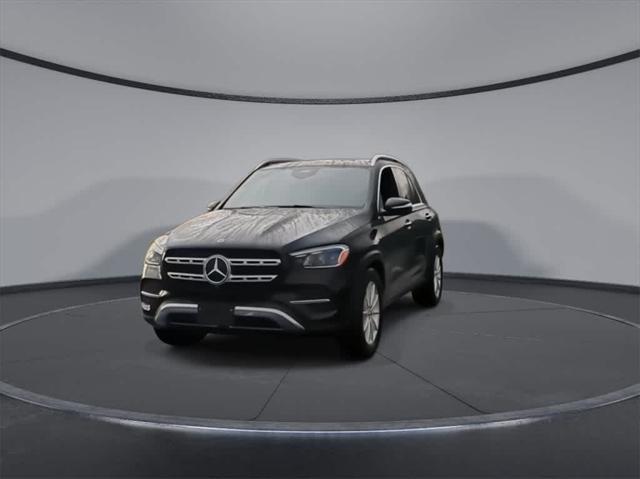 used 2024 Mercedes-Benz GLE 350 car, priced at $55,000