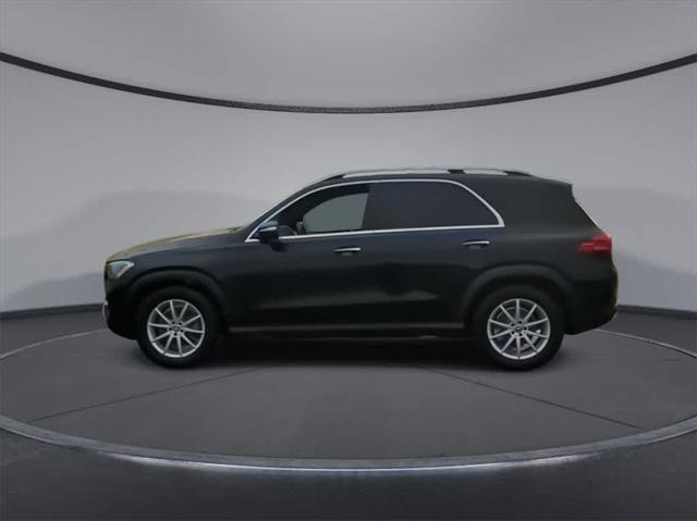 used 2024 Mercedes-Benz GLE 350 car, priced at $55,000