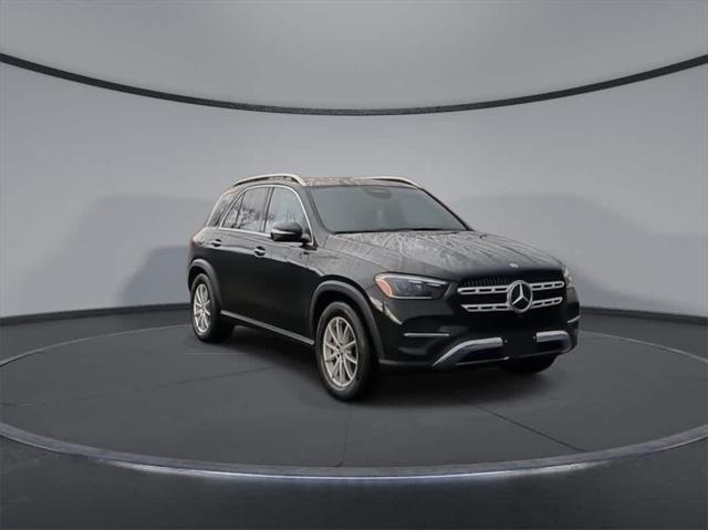 used 2024 Mercedes-Benz GLE 350 car, priced at $55,000