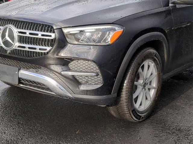 used 2024 Mercedes-Benz GLE 350 car, priced at $55,000