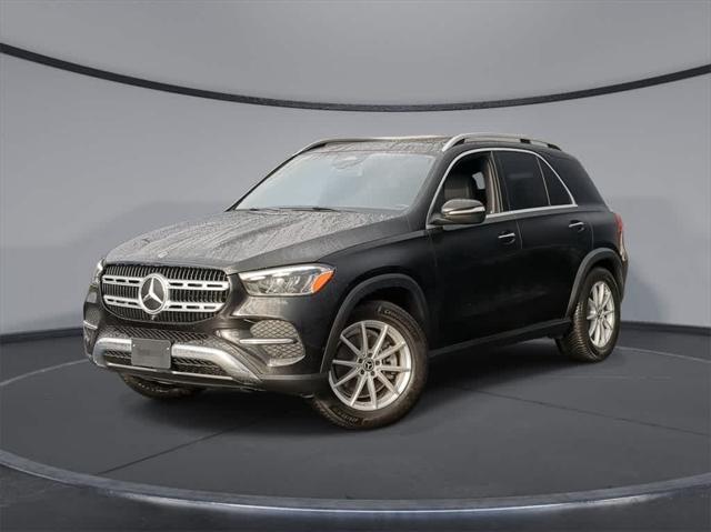 used 2024 Mercedes-Benz GLE 350 car, priced at $55,000