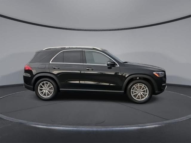 used 2024 Mercedes-Benz GLE 350 car, priced at $55,000