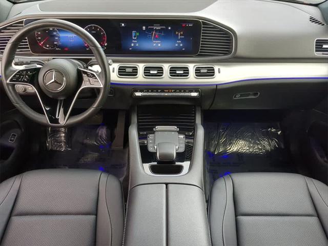 used 2024 Mercedes-Benz GLE 350 car, priced at $55,000