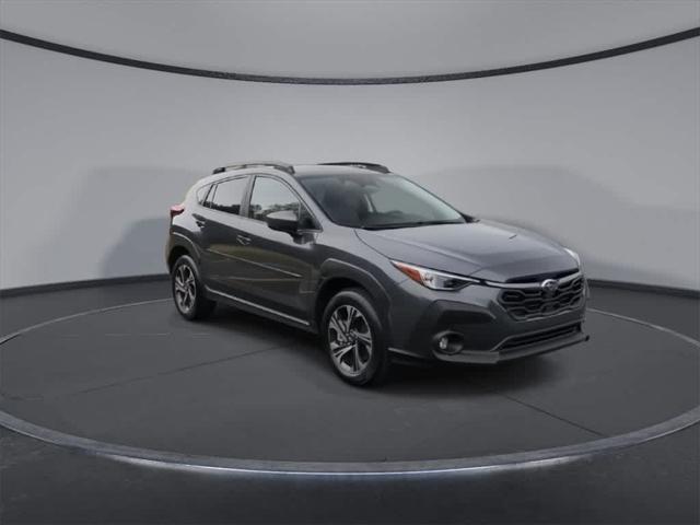 used 2024 Subaru Crosstrek car, priced at $28,450