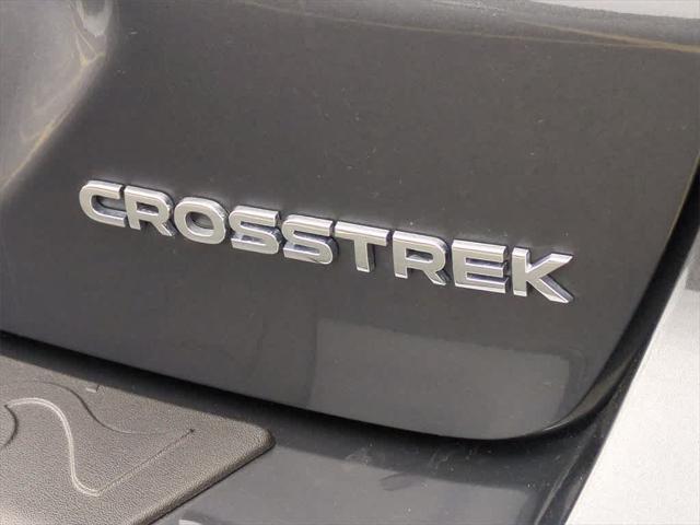 used 2024 Subaru Crosstrek car, priced at $28,450