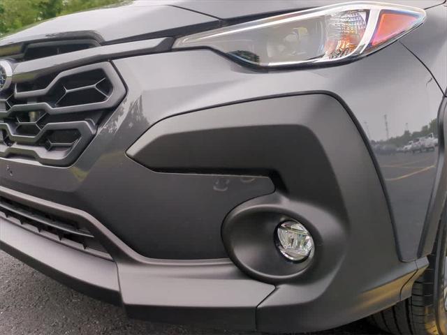 used 2024 Subaru Crosstrek car, priced at $28,450