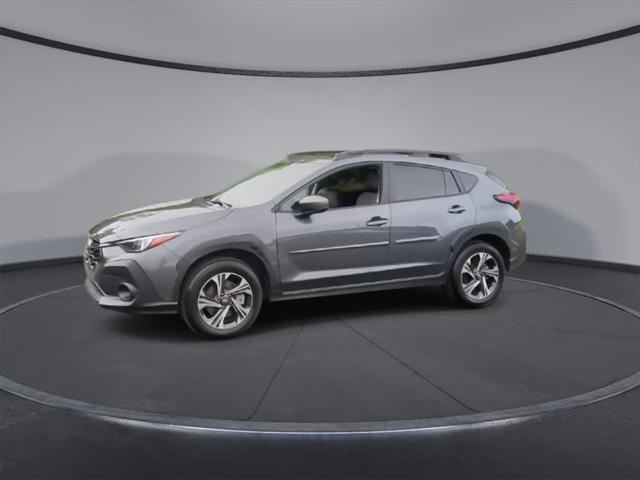 used 2024 Subaru Crosstrek car, priced at $28,450