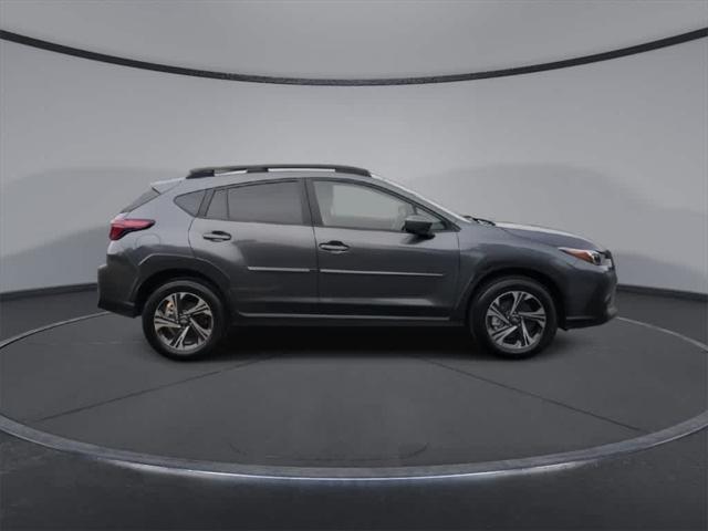 used 2024 Subaru Crosstrek car, priced at $28,450
