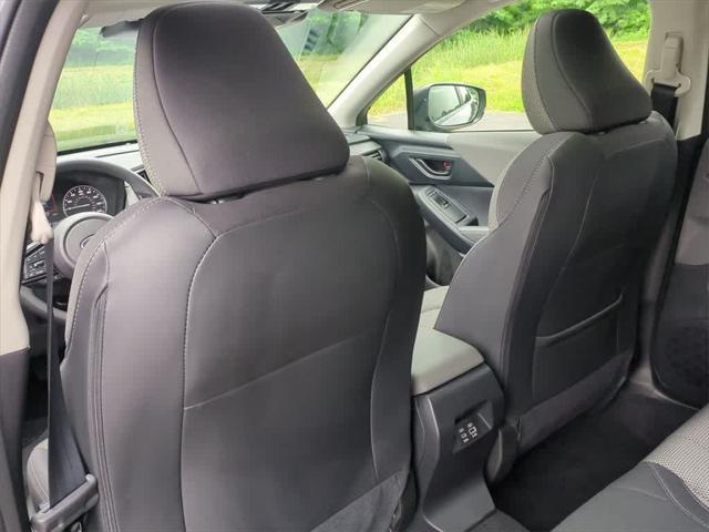 used 2024 Subaru Crosstrek car, priced at $28,450