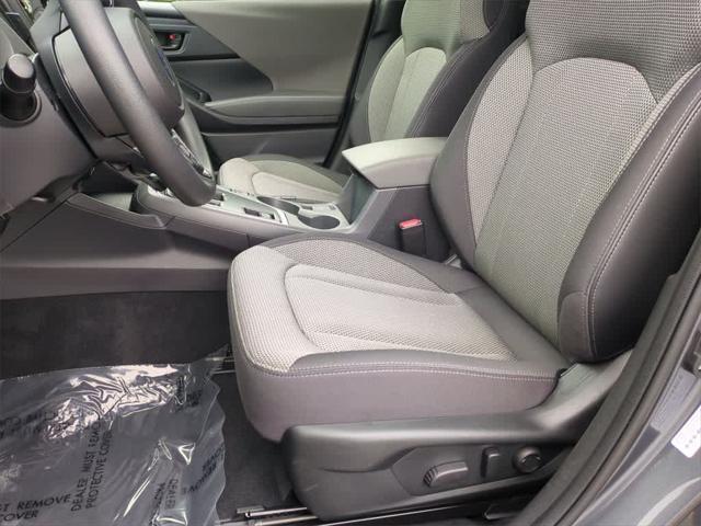used 2024 Subaru Crosstrek car, priced at $28,450