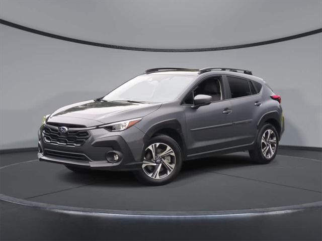 used 2024 Subaru Crosstrek car, priced at $28,450