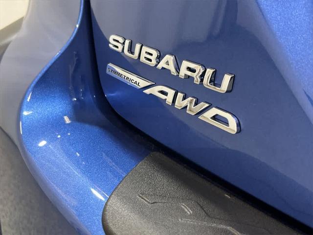 new 2025 Subaru Crosstrek car, priced at $30,639