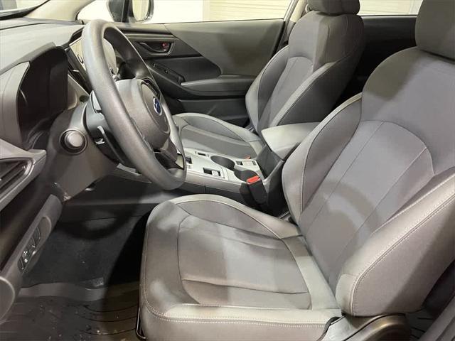new 2025 Subaru Crosstrek car, priced at $30,639