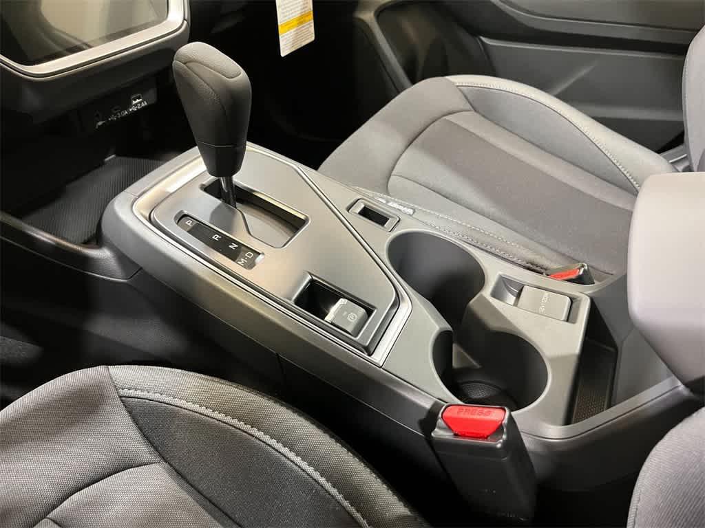 new 2025 Subaru Crosstrek car, priced at $30,072