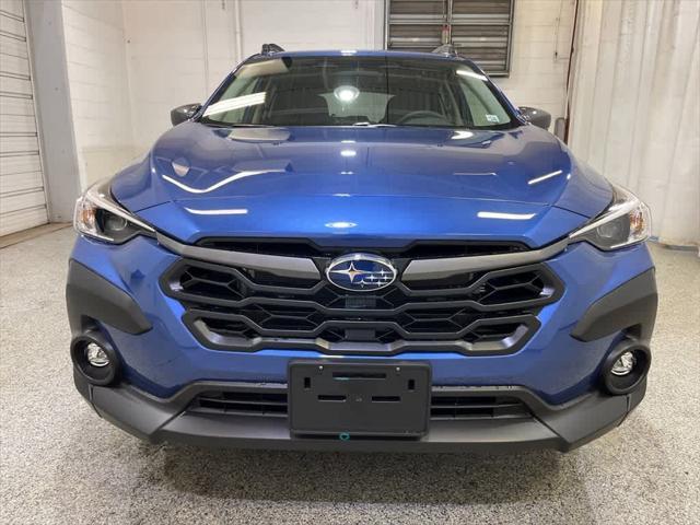 new 2025 Subaru Crosstrek car, priced at $30,639