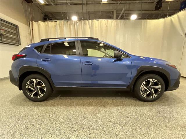 new 2025 Subaru Crosstrek car, priced at $30,639