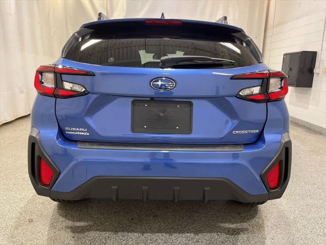 new 2025 Subaru Crosstrek car, priced at $30,639