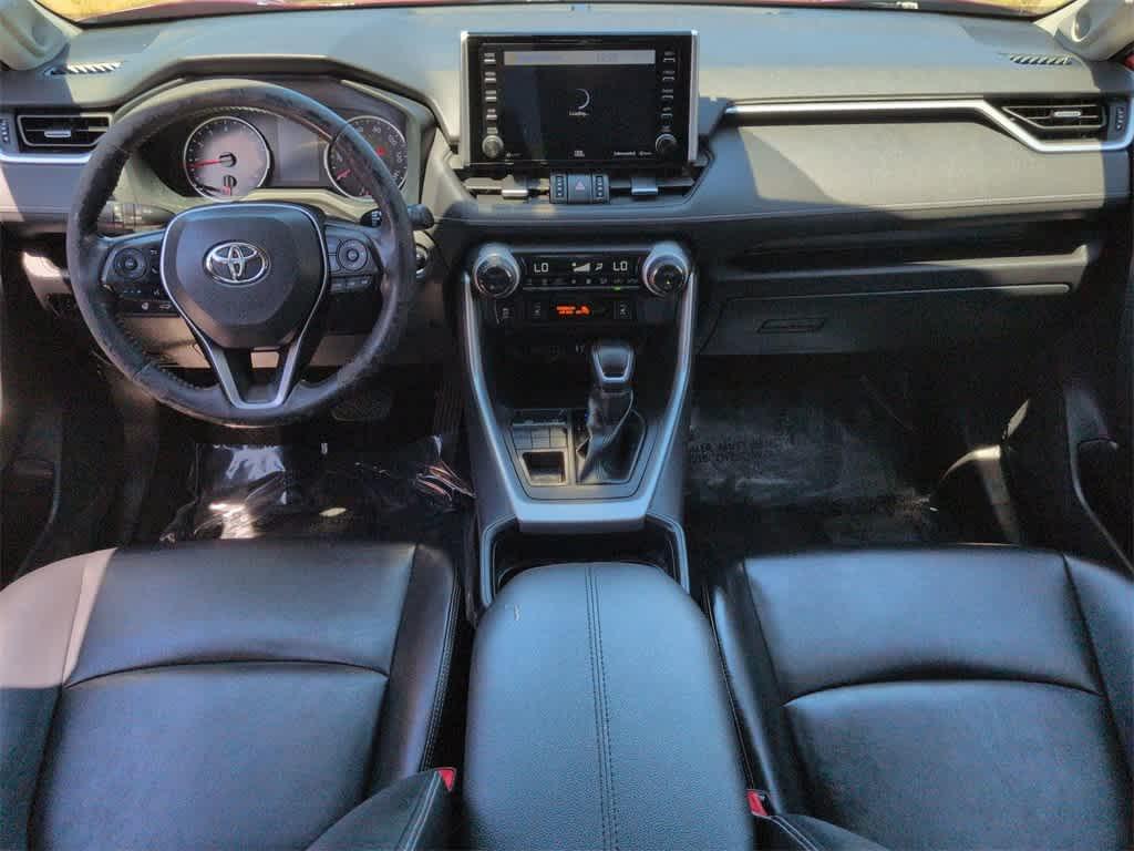 used 2019 Toyota RAV4 car, priced at $21,436