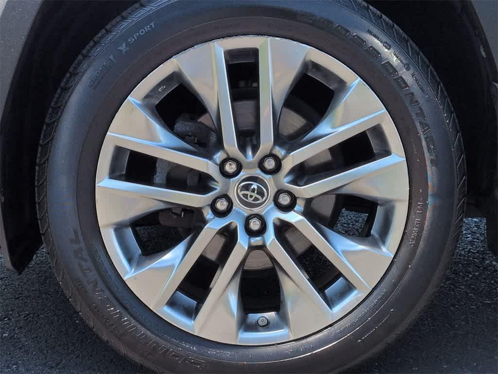 used 2019 Toyota RAV4 car, priced at $21,436