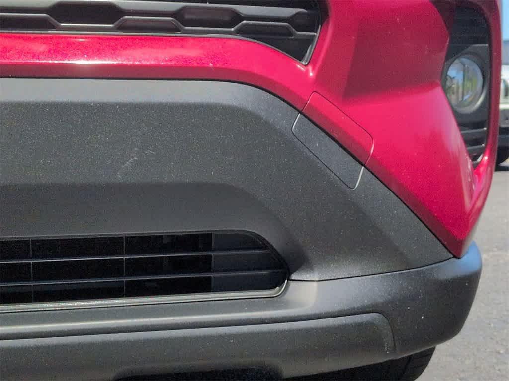 used 2019 Toyota RAV4 car, priced at $21,436