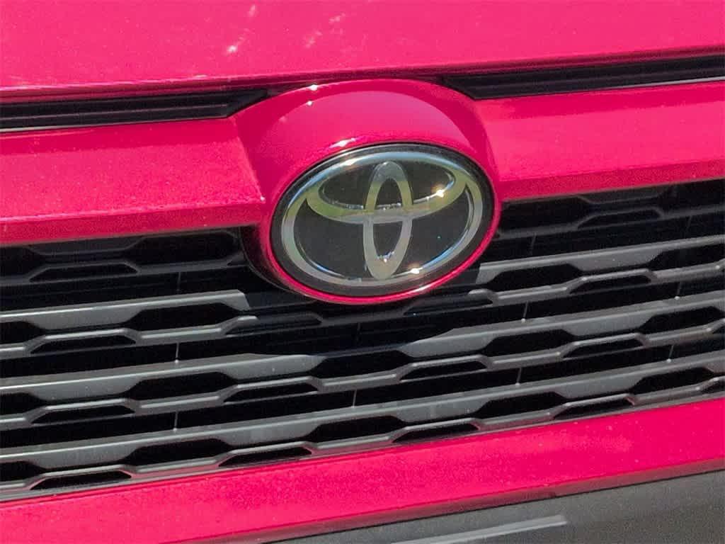 used 2019 Toyota RAV4 car, priced at $21,436