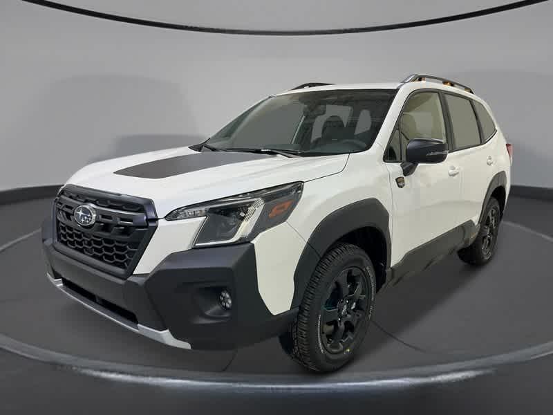 new 2024 Subaru Forester car, priced at $35,920