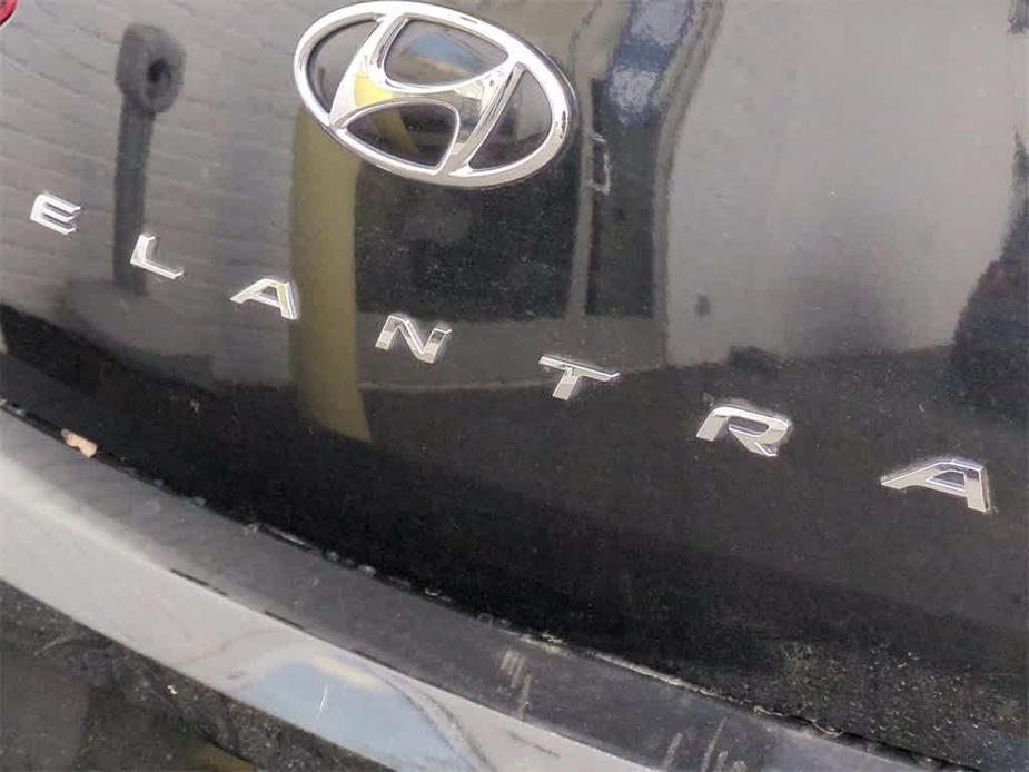 used 2020 Hyundai Elantra car, priced at $16,071