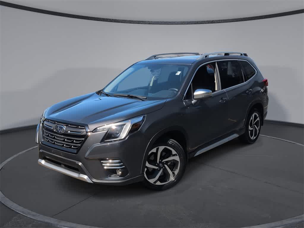 used 2022 Subaru Forester car, priced at $30,500