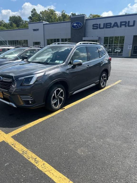 used 2022 Subaru Forester car, priced at $30,500