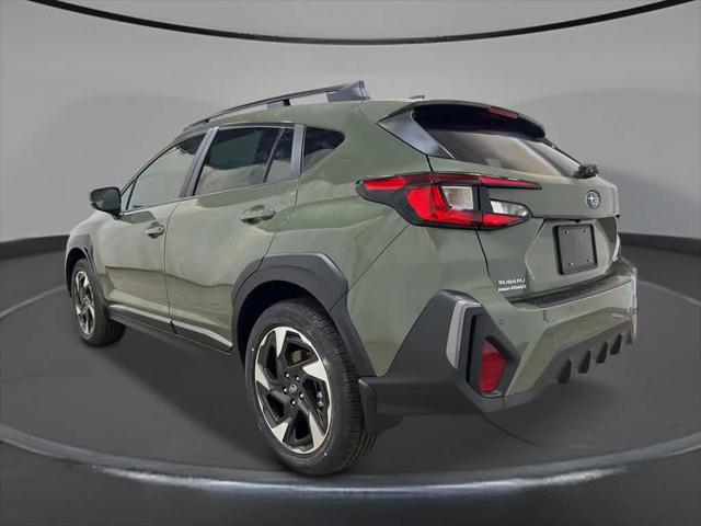 new 2025 Subaru Crosstrek car, priced at $34,675