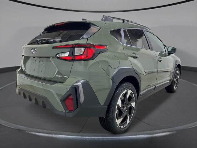 new 2025 Subaru Crosstrek car, priced at $36,192