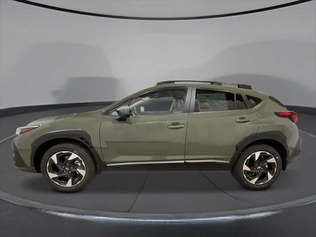new 2025 Subaru Crosstrek car, priced at $34,675