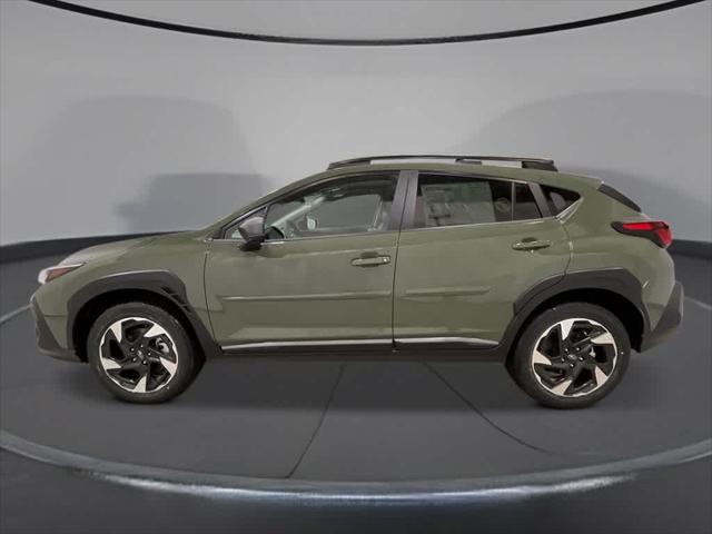 new 2025 Subaru Crosstrek car, priced at $36,192