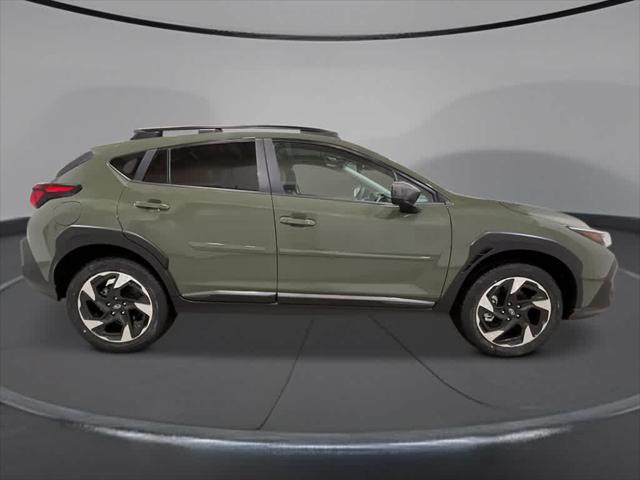 new 2025 Subaru Crosstrek car, priced at $36,192