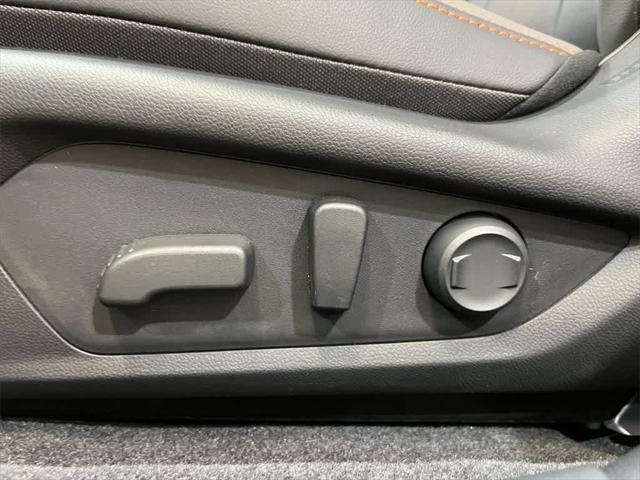 new 2025 Subaru Crosstrek car, priced at $36,192