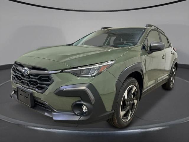 new 2025 Subaru Crosstrek car, priced at $36,192